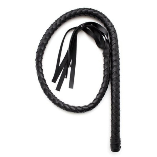 Classic SM Whip Black | Hot Candy English