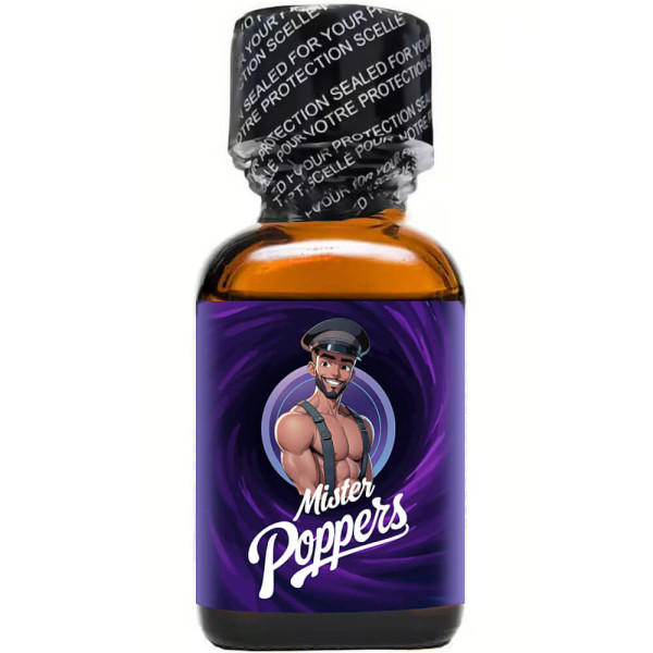 Mister Poppers | Hot Candy