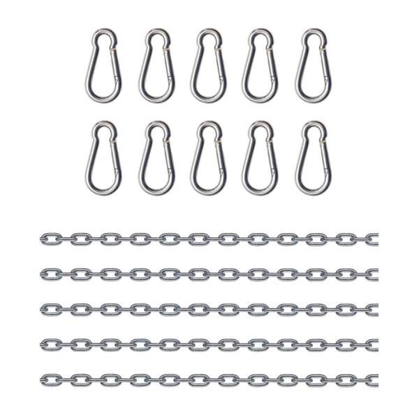 Chain Set for 5-point Slings | Hot Candy English