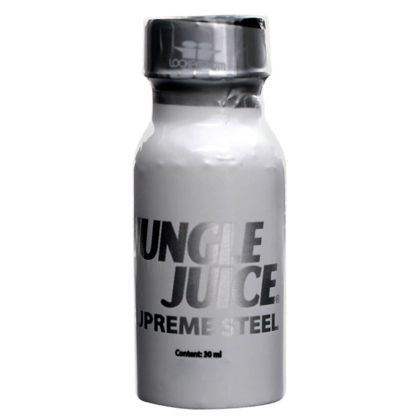 Jungle Juice Supreme Steel | Hot Candy English