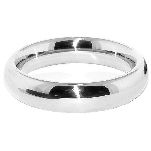 Stainless Steel Donut Ring | Hot Candy