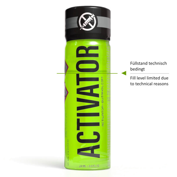 Activator Butanol | Hot Candy