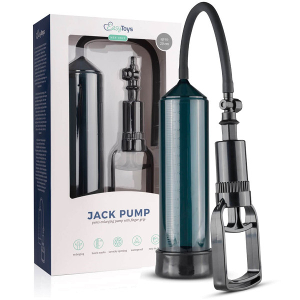 THE JACK PUMP | Hot Candy