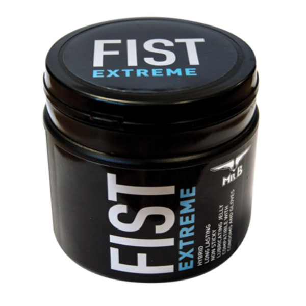 MISTER B Fist Extreme | Hot Candy English