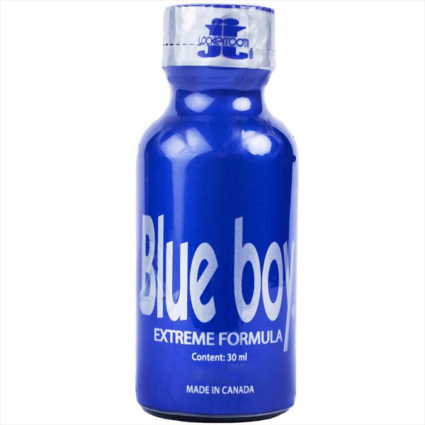 Blue Boy Special - Extreme Formula | Hot Candy