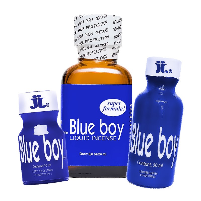BLUE BOY > threesome pack BLUE BOY > threesome pack
