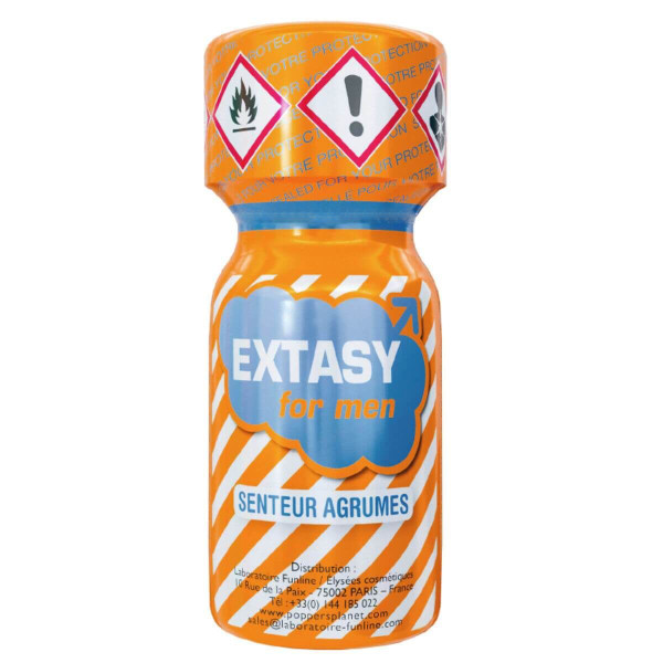 Extasy Men Citrus | Hot Candy English