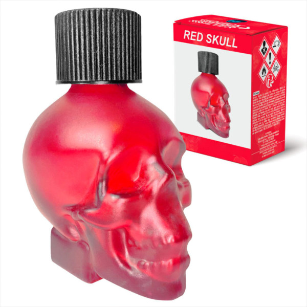 Red Skull Poppers | Hot Candy English