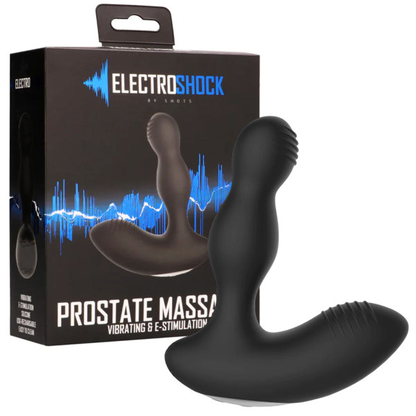 ElectroShock E-Stim Prostate Massager | Hot Candy English