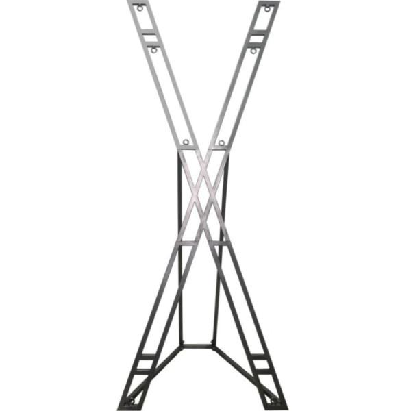 Andreaskreuz | Hot Candy