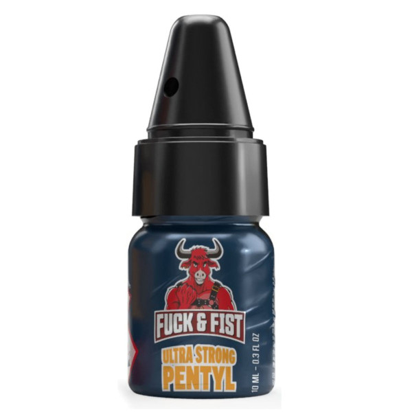 Fuck & Fist Pentyl Small + Sniffer | Hot Candy English