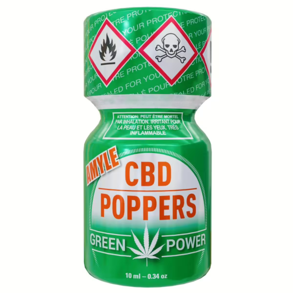 CBD Poppers Amyl | Hot Candy