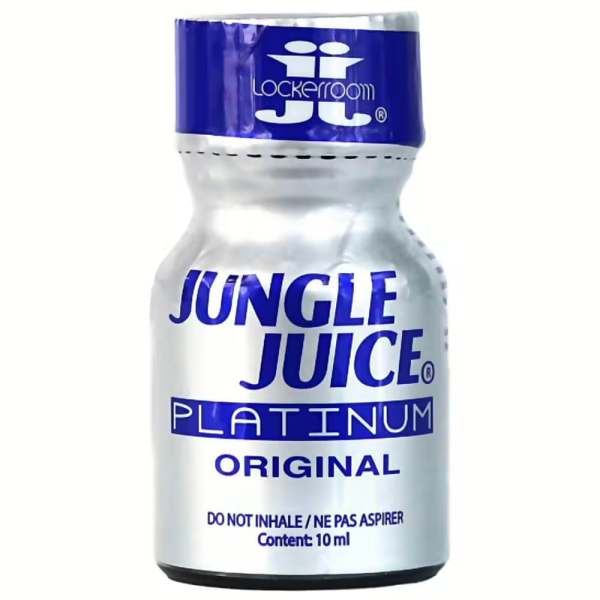 Jungle Juice Platinum SPECIAL Small | Hot Candy English