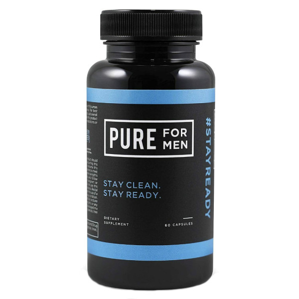 Pure for men Stay Ready | Hot Candy