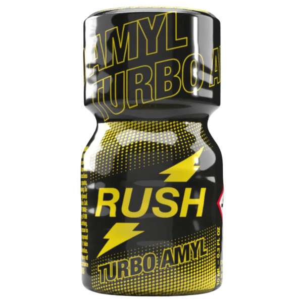 Rush Turbo Amyl Small | Hot Candy English