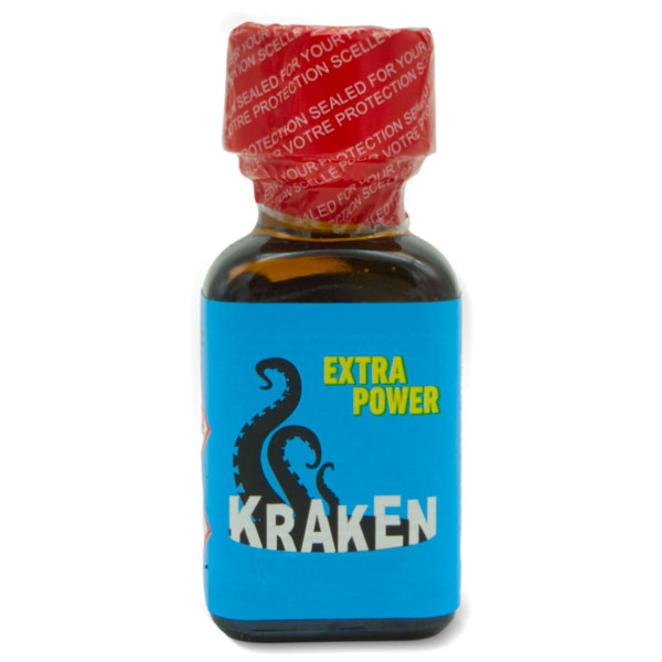 Kraken Extra Power | Hot Candy English