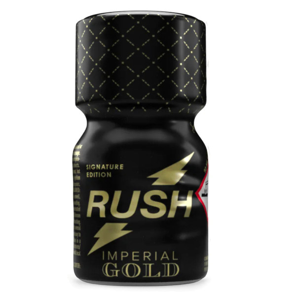 RUSH Imperial Gold Small | Hot Candy English