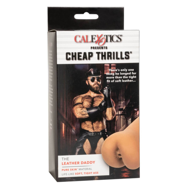 Cheap Thrills Leather Daddy | Hot Candy English