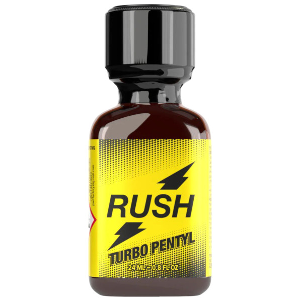 Rush Turbo Pentyl XL | Hot Candy English