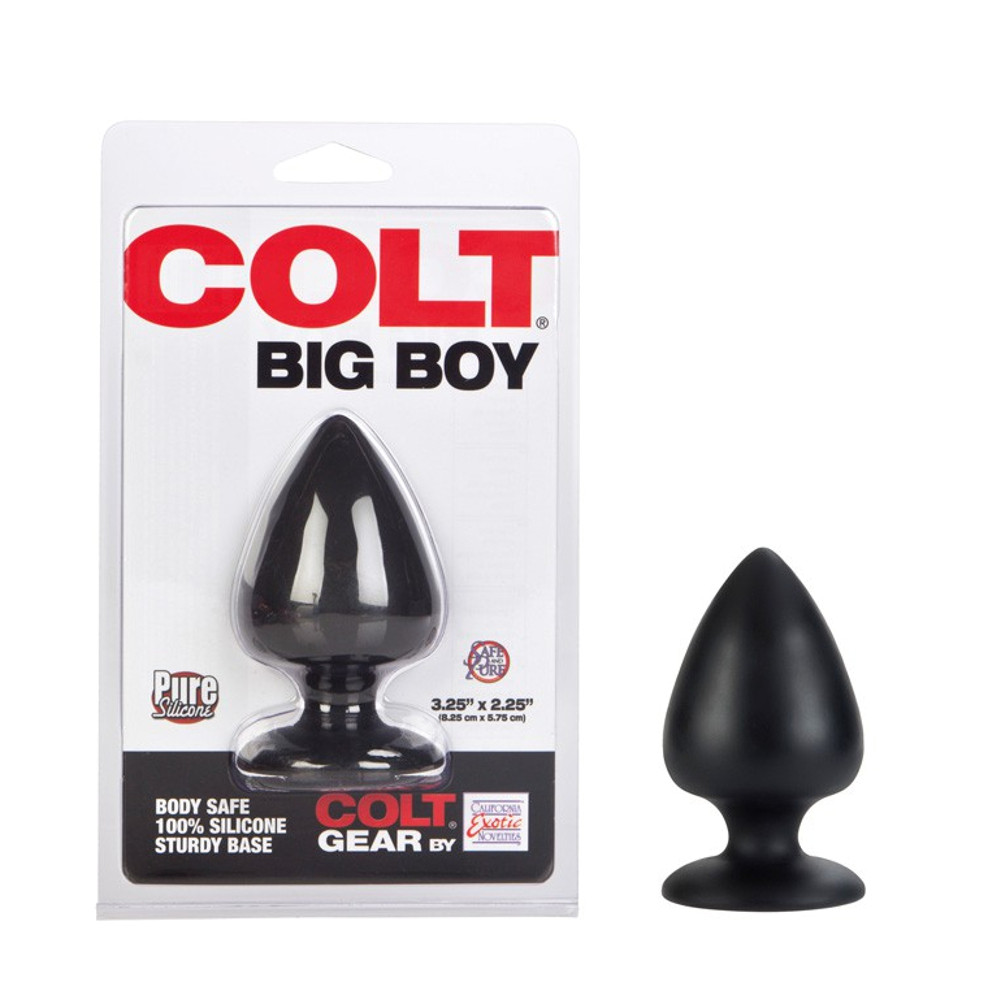 COLT Big Boy - Analplug COLT Big Boy - Analplug