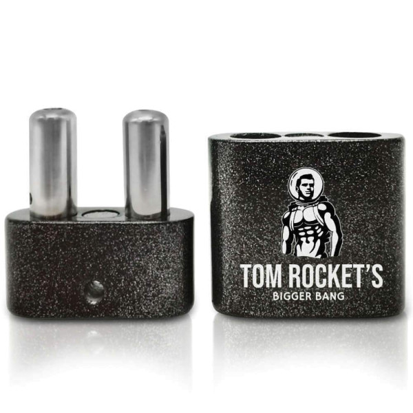 Magic PP Double Inhaler - Galactic Grey | Hot Candy