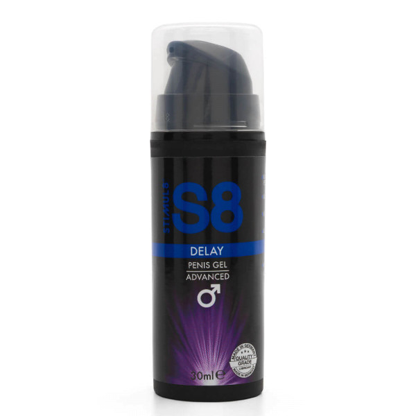 S8 Delay Penis Gel | Hot Candy
