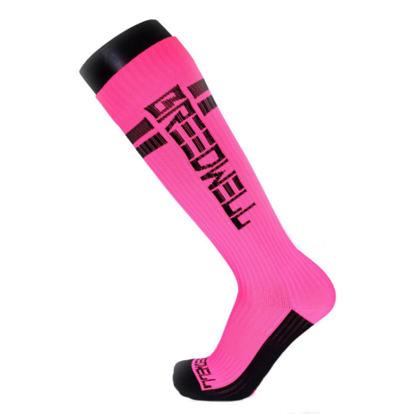 Newschool Socks Pink | Hot Candy