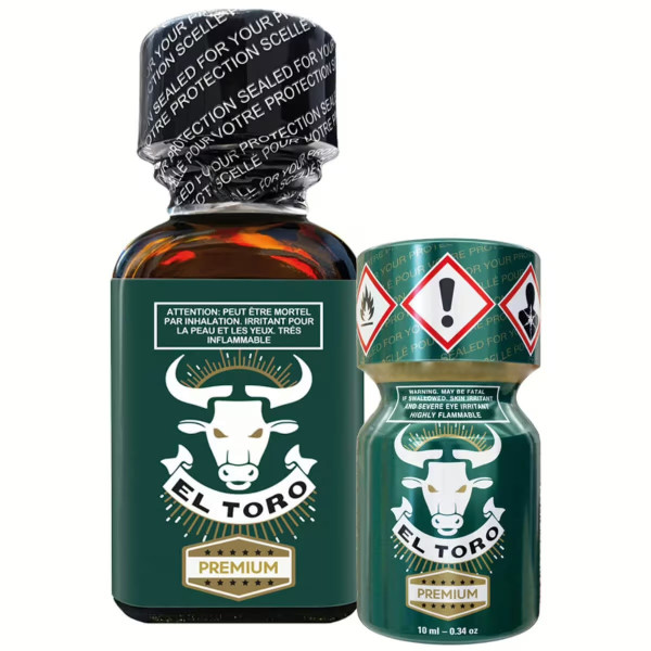 EL TORO Premium - Value Pack % | Hot Candy