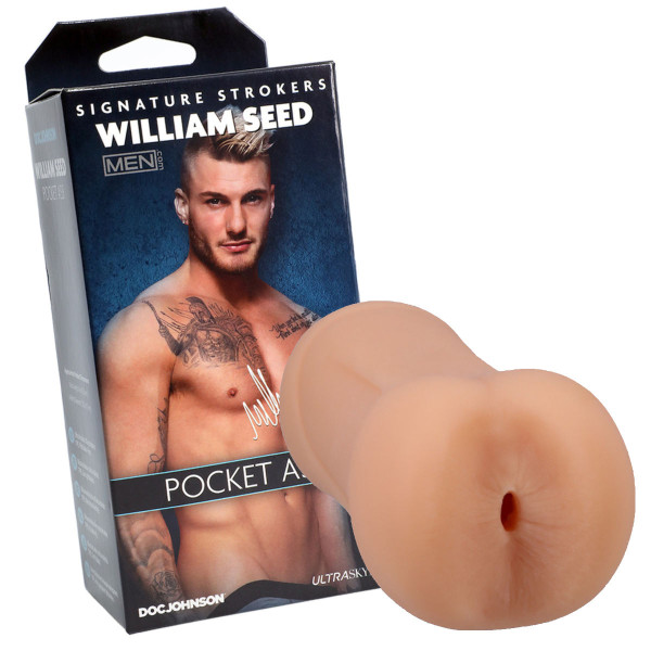 William Seed Pocket Ass | Hot Candy English