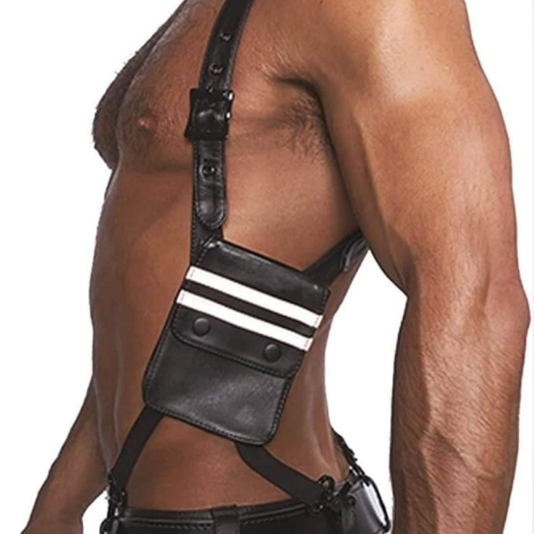 Wallet Holster - Harness | Hot Candy