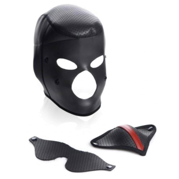 Scorpion Convertible Mask | Hot Candy English