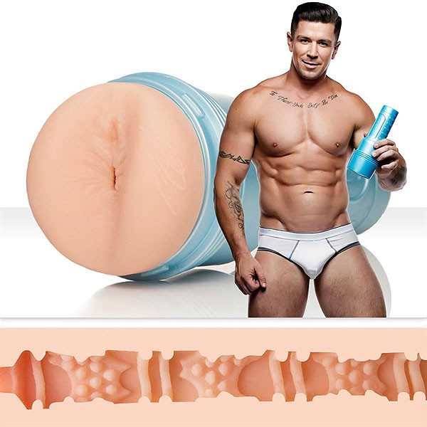 Fleshjack Boys - Trenton Ducati - Titanium Fleshjack Boys - Trenton Ducati - Titanium