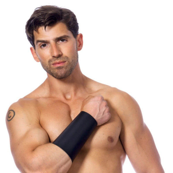 Leder Armmanschette | Hot Candy