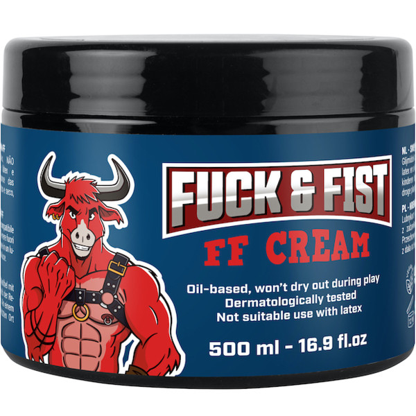 Fuck & Fist - FF Cream | Hot Candy English