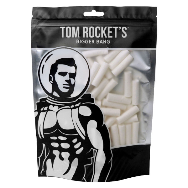 POPPERS Absorber EXTRA LARGE (40 Stk.) | Hot Candy