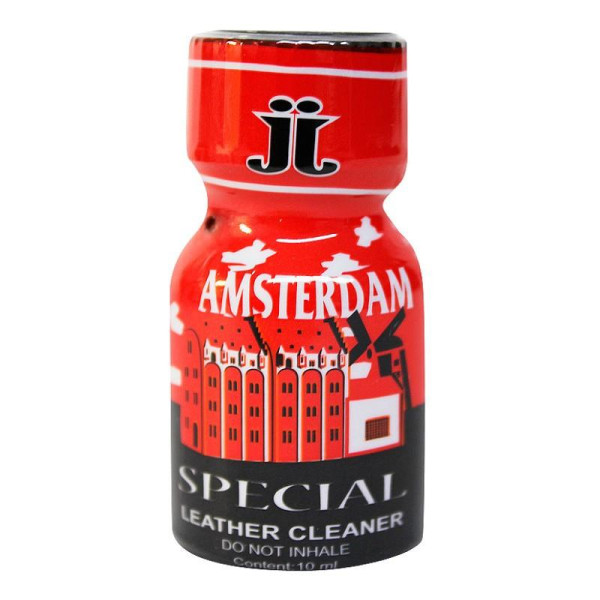 Amsterdam SPECIAL Small | Hot Candy