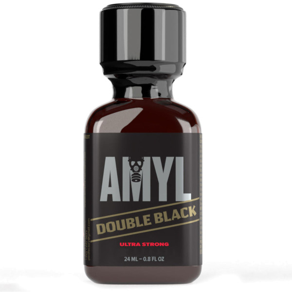 AMYL Double Black XL | Hot Candy English