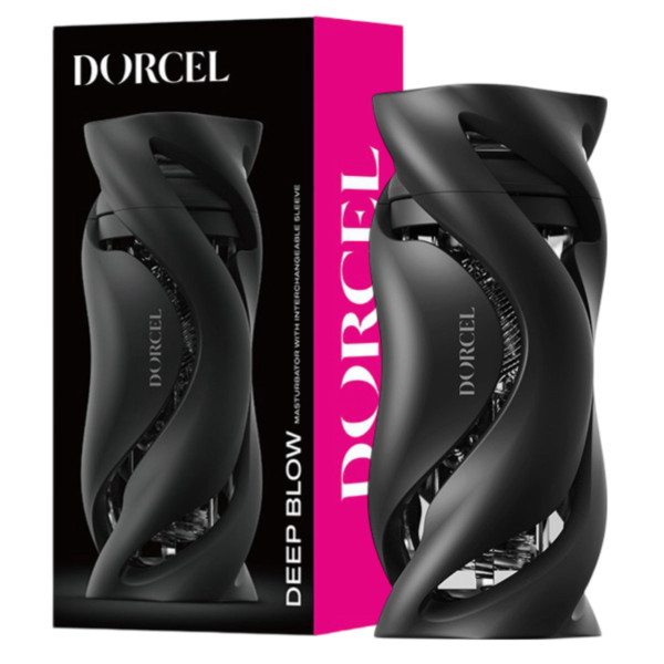 Deep Blow Masturbator | Hot Candy