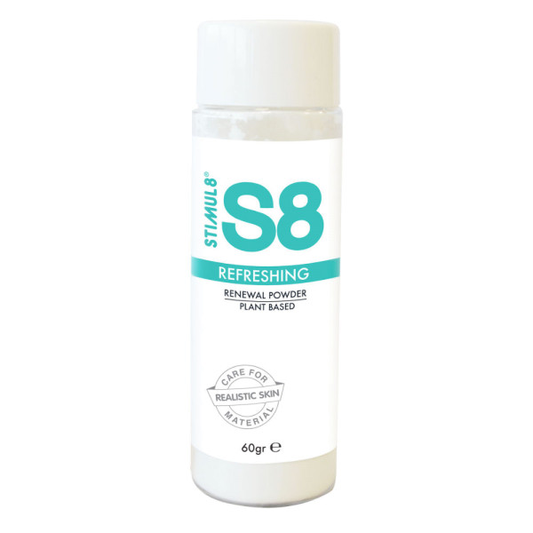 S8 Renewal Powder | Hot Candy English