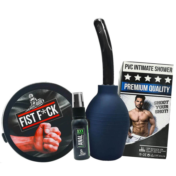 Tom's [FIST LOVER] Essential Kit | Hot Candy