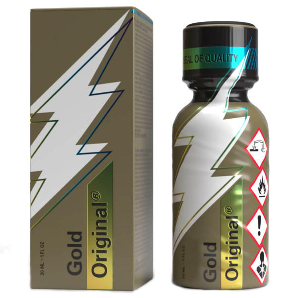 Original Gold XL | Hot Candy