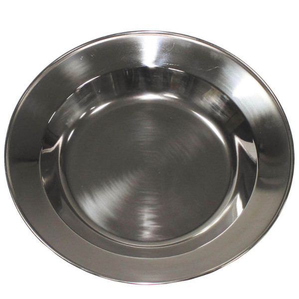 Stainless Steel Plate | Hot Candy English
