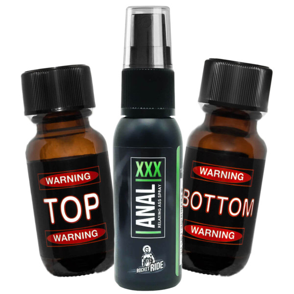 Anal Admiral Kit | Hot Candy