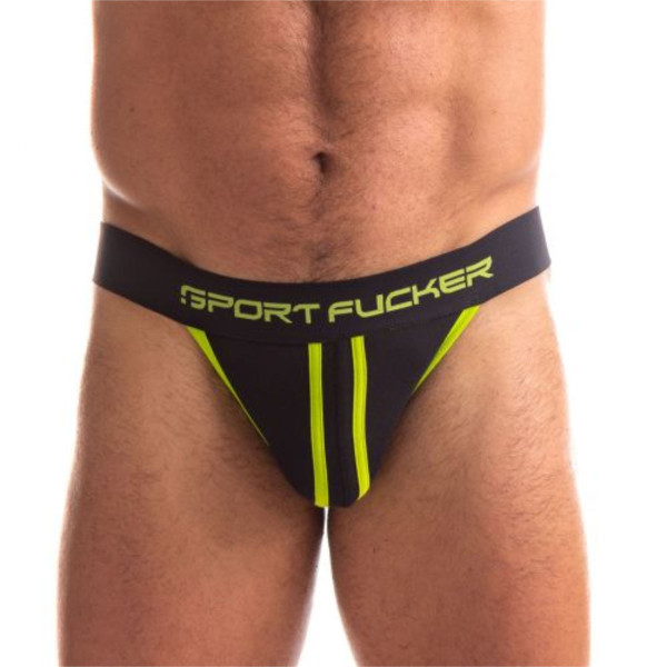 Sport Fucker Jersey Jock | Hot Candy