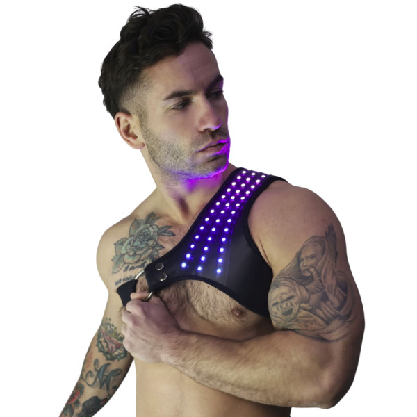 Soundwave Synergy Harness | Hot Candy English