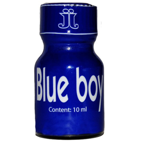Blue Boy Special Small | Hot Candy English