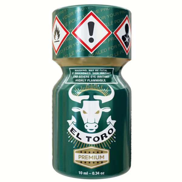 EL TORO - Premium Small | Hot Candy English