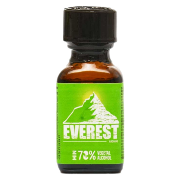 Everest Green XL | Hot Candy English