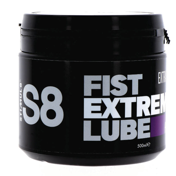 S8 Fist Lube Extreme Betäubend 500 ml | Hot Candy