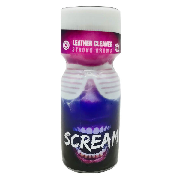 Scream | Hot Candy